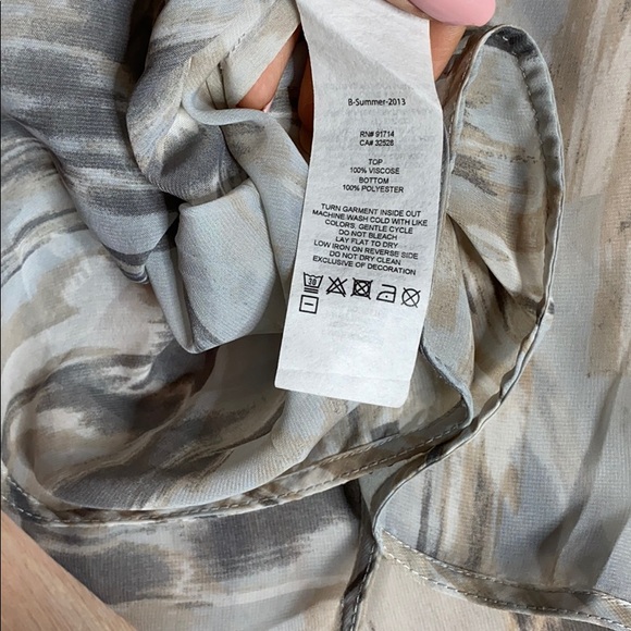 AX Racerback Maxi Dress - Picture 10 of 10